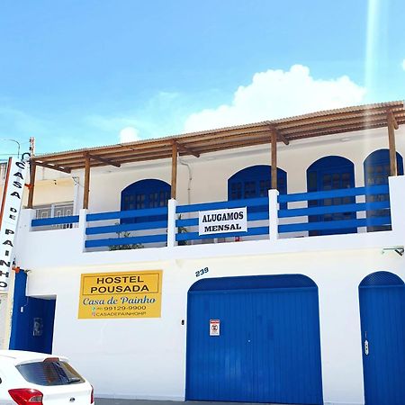 Casa De Painho - Hostel E Pousada Maceió Zewnętrze zdjęcie