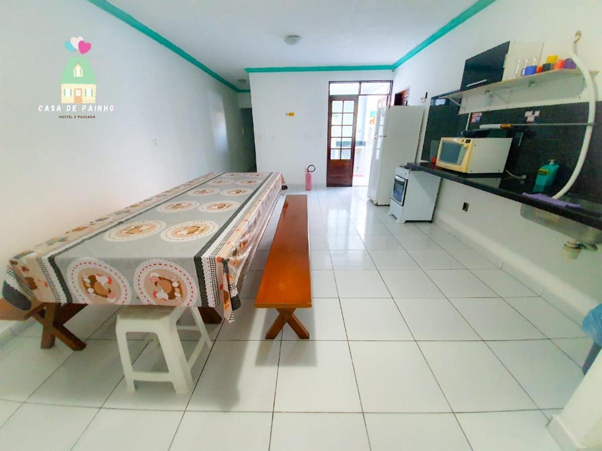 Casa De Painho - Hostel E Pousada Maceió Zewnętrze zdjęcie