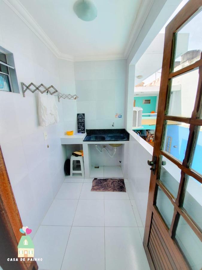 Casa De Painho - Hostel E Pousada Maceió Zewnętrze zdjęcie