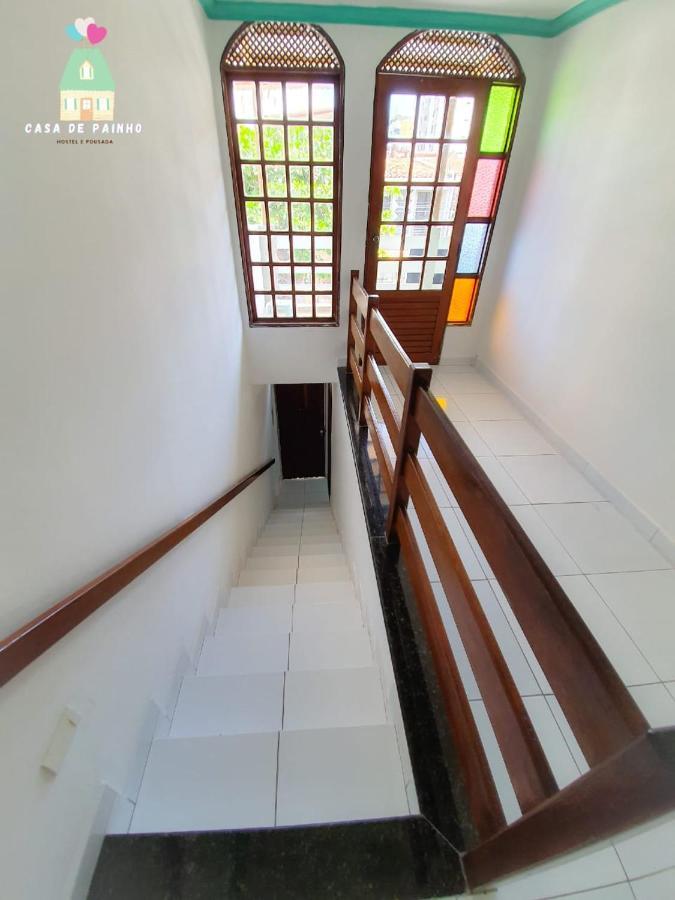 Casa De Painho - Hostel E Pousada Maceió Zewnętrze zdjęcie