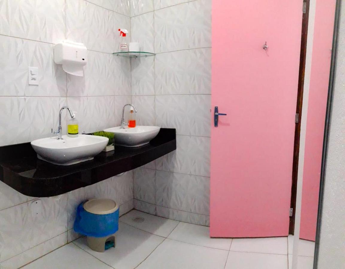 Casa De Painho - Hostel E Pousada Maceió Zewnętrze zdjęcie